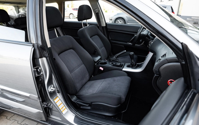 Subaru Outback cena 21900 przebieg: 208000, rok produkcji 2006 z Radom małe 704